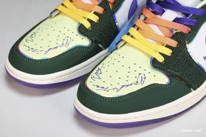 Hyperoad Jordan OG Low Doernbecher Retro 1 1109